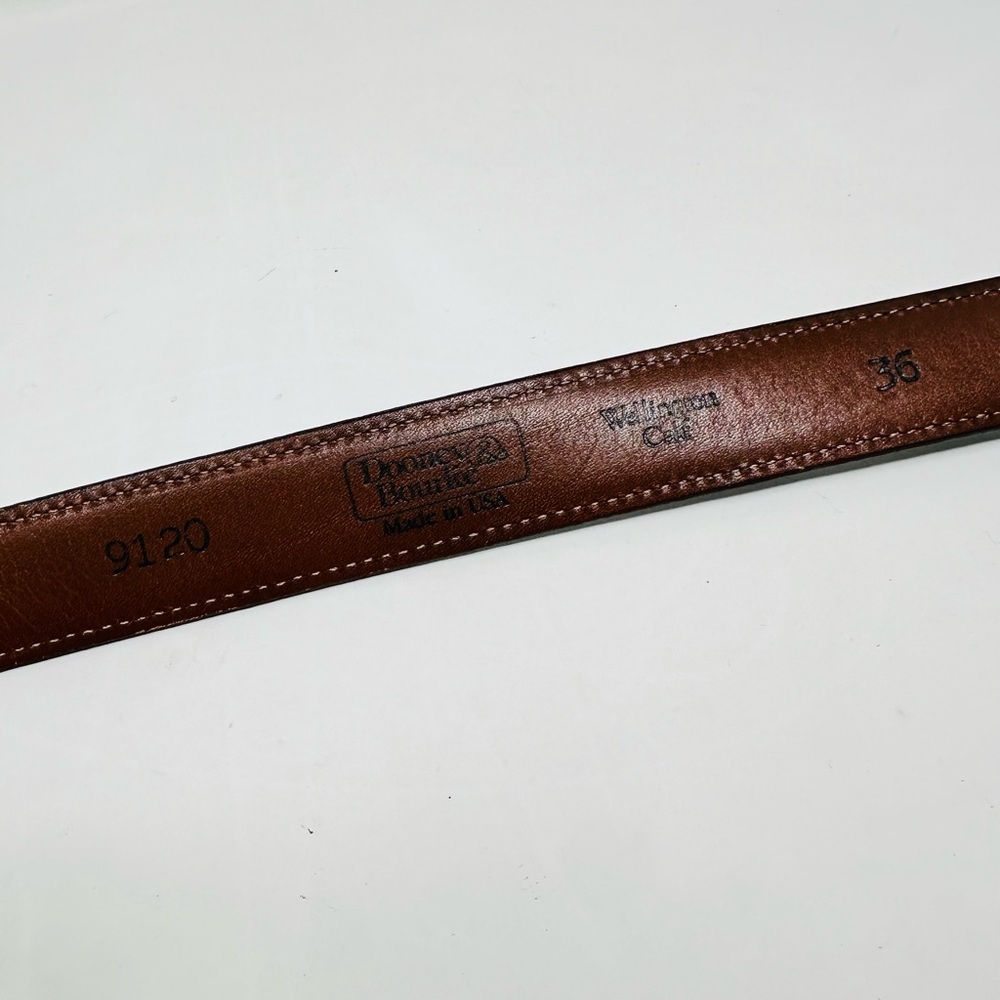 Dooney & Bourke Belt - Picture 4 of 5